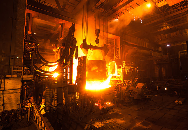 Refractory operations