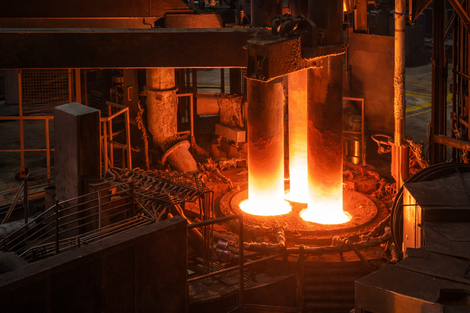Electric Arc Furnace