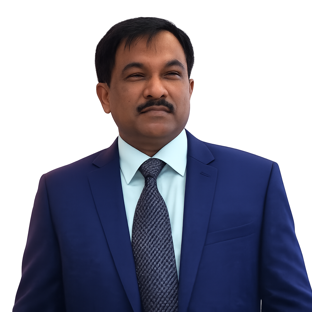 Dr. Benudhar Behera