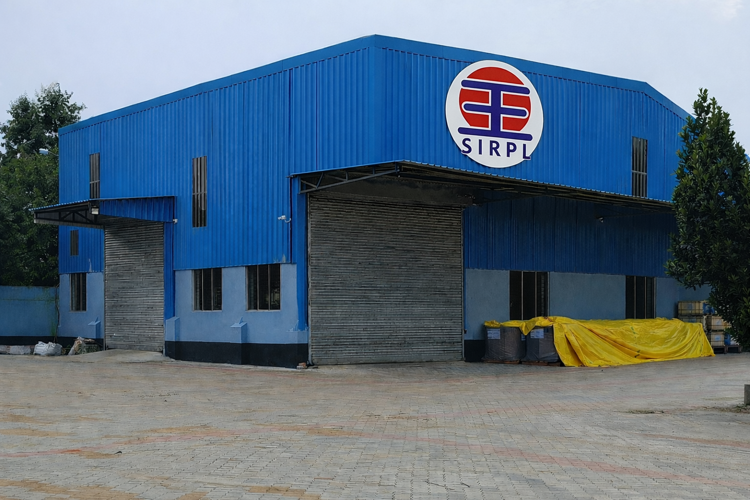 Samwha India plant