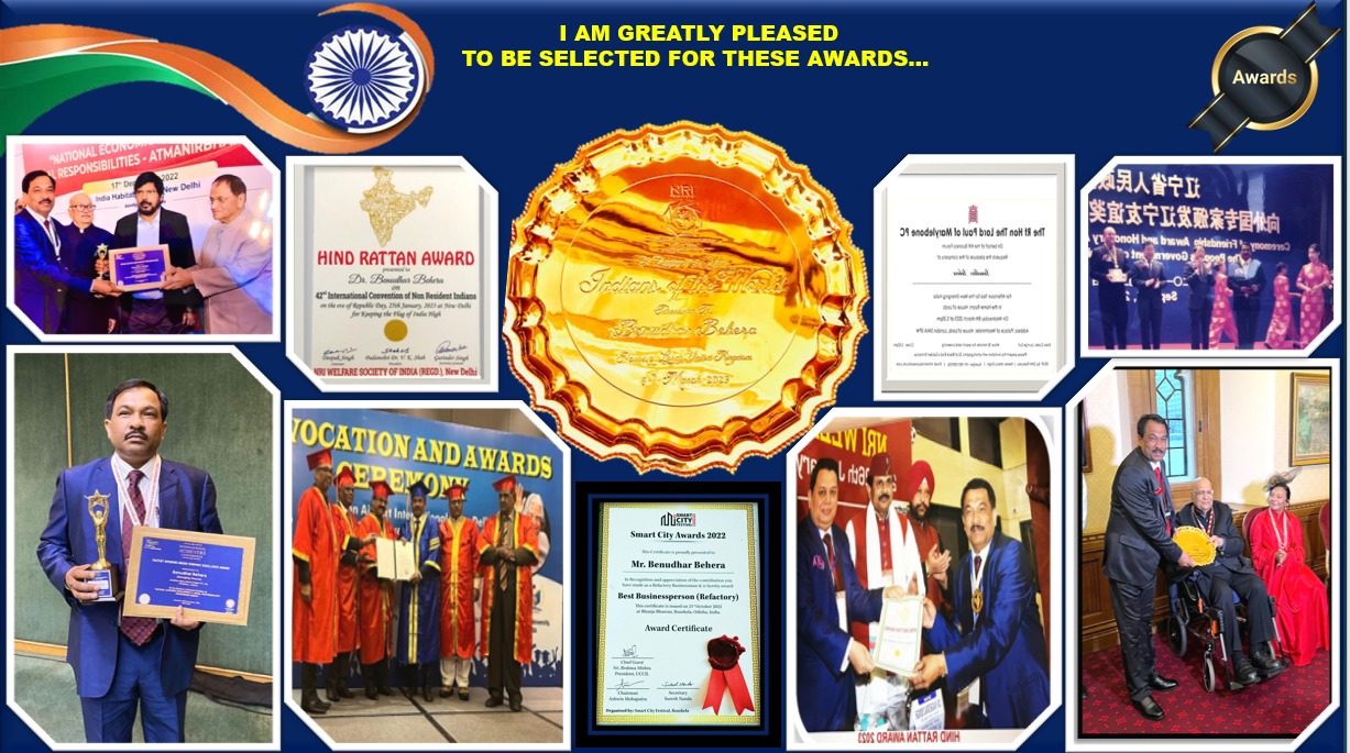 SIRPL awards — Hind Rattan, Smart City, Indians of the World and more