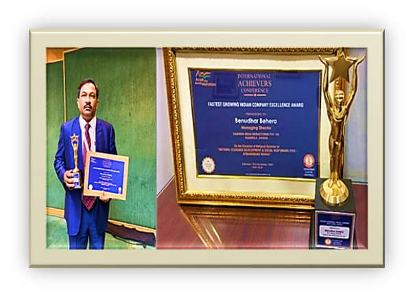 Award ceremony