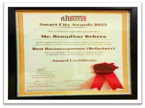 Smart City Business Award