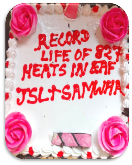 SIRPL achievement milestone